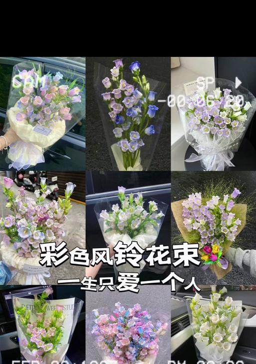 如何用风铃花表达情感？风铃花有哪些寓意的句子？