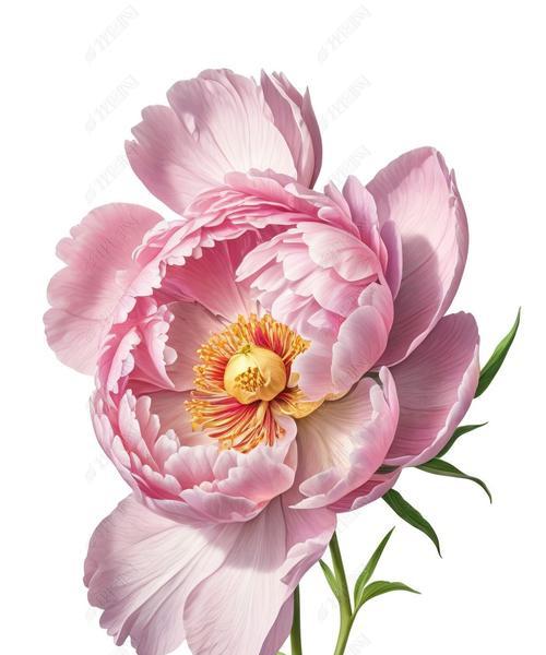 粉色和白色花的寓意是什么？这两种颜色的花代表什么？