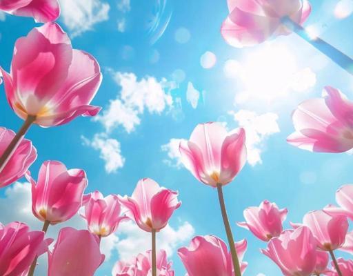 粉色和白色花的寓意是什么？这两种颜色的花代表什么？