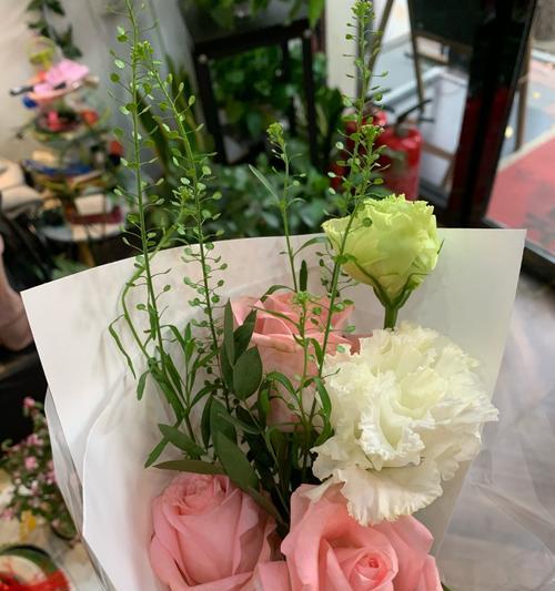圣诞节送白色花有何寓意？白色花的花语是什么？