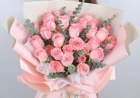 十一朵粉色玫瑰花代表什么？它们的意义是什么？