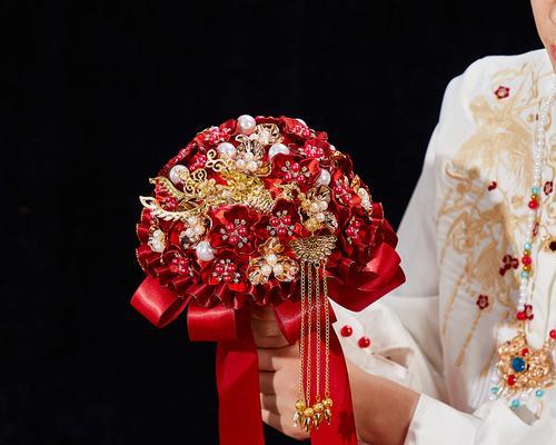 新娘黄金手捧花的寓意和象征是什么？黄金手捧花有哪些特殊含义？