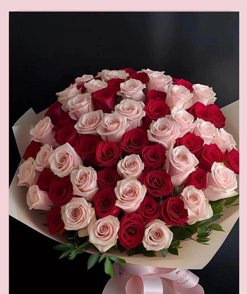 情人节送玫瑰花的花语是什么？