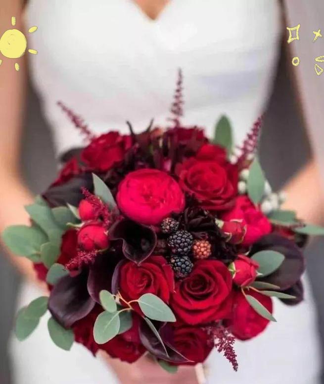 捡到手捧花有什么寓意？它的象征意义是什么？