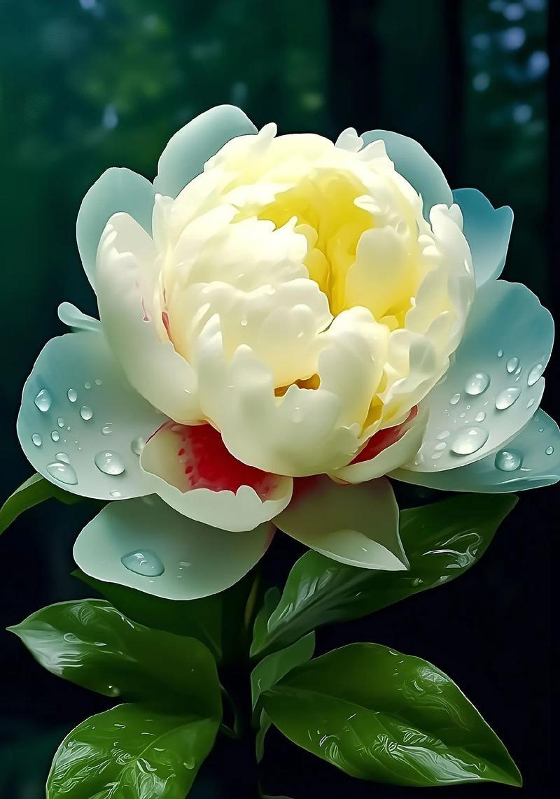 不同颜色的牡丹花代表什么？每种颜色牡丹花的寓意是什么？