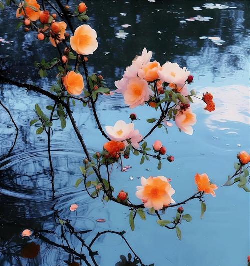 奶橘色花代表什么？奶橘色花的寓意是什么？
