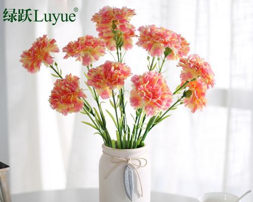母亲节送假花有什么寓意？假花如何表达爱意？