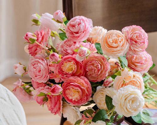 四朵牡丹花代表什么爱情？牡丹花束的寓意是什么？