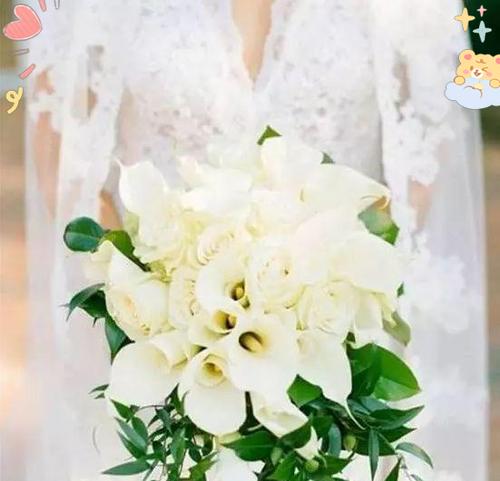 手捧花在婚礼中有什么特别寓意？