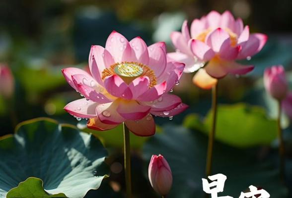 哪些花寓意幸福、幸运和平安？