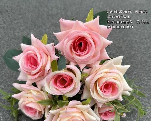 粉色绣球手捧花代表什么意义？