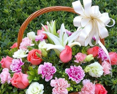 中秋节送百合花有什么寓意？