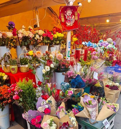 春节哪些花寓意福到？它们的含义是什么？