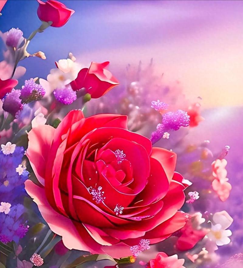 哪些花朵代表浪漫？浪漫花语的花朵有哪些？