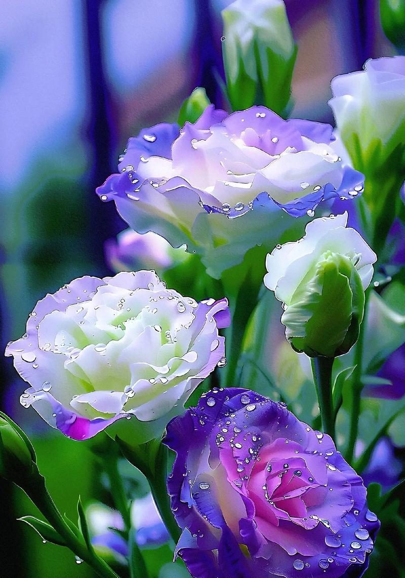 哪些花朵代表浪漫？浪漫花语的花朵有哪些？