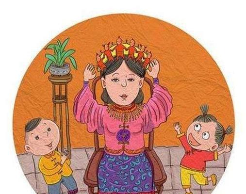 老人戴花的寓意是什么？传统中有哪些讲究？