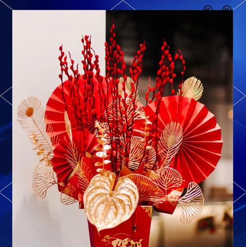 春节最有象征意义的花是什么？春节花的寓意是什么？