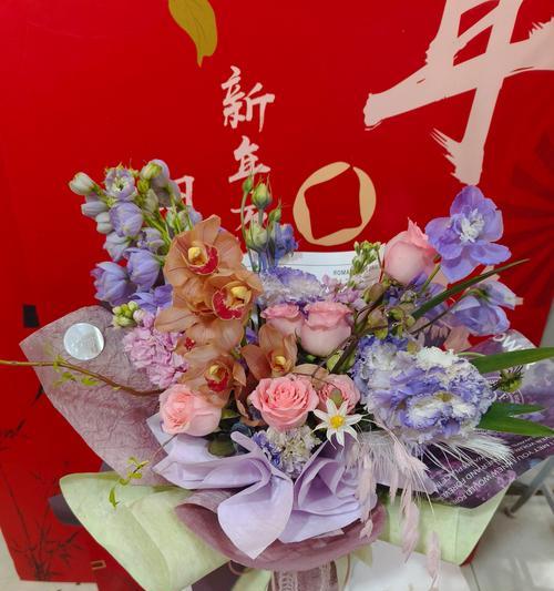 节日送花的寓意和象征是什么？