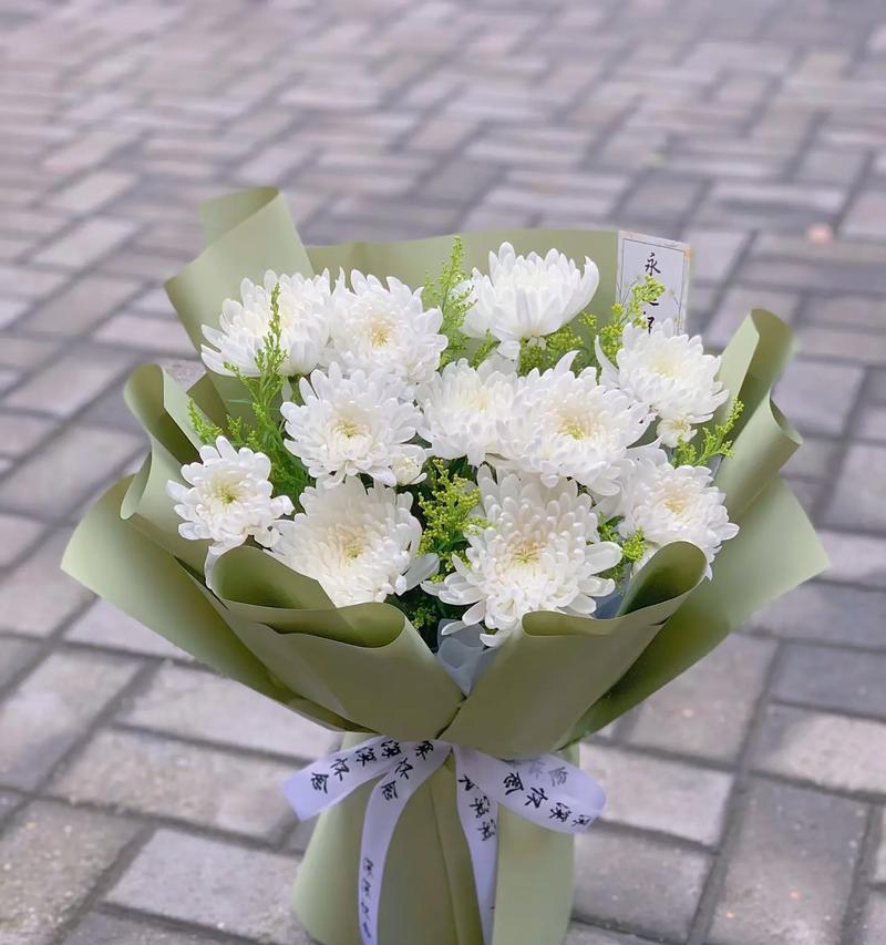 清明节送的花有什么特别的含义？