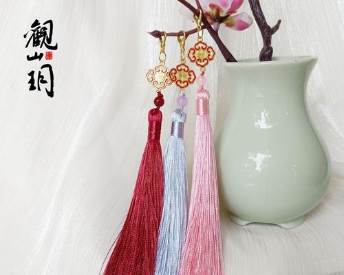 盘花的如意结的寓意是什么？如意结在花艺中象征什么？