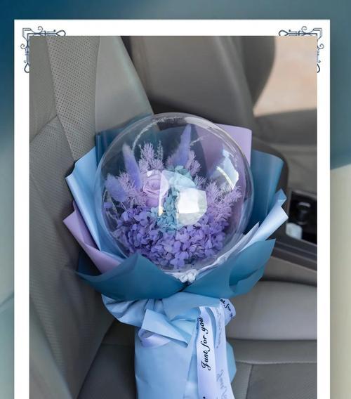 蓝色玫瑰永生花象征什么？永生花的寓意有哪些？