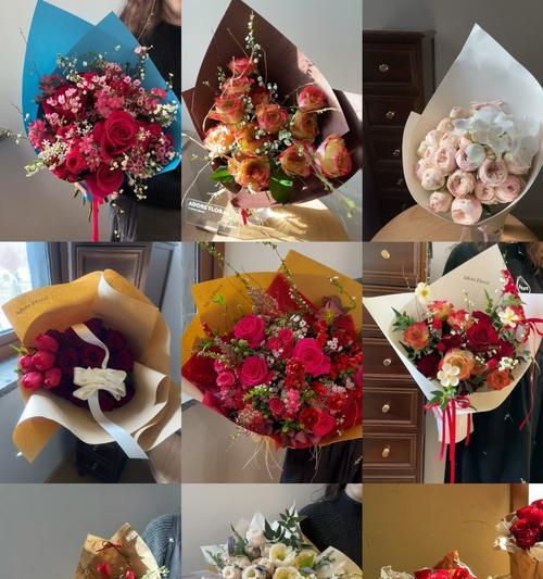 情人节捧花有何含义？情人节捧花的含义是什么？