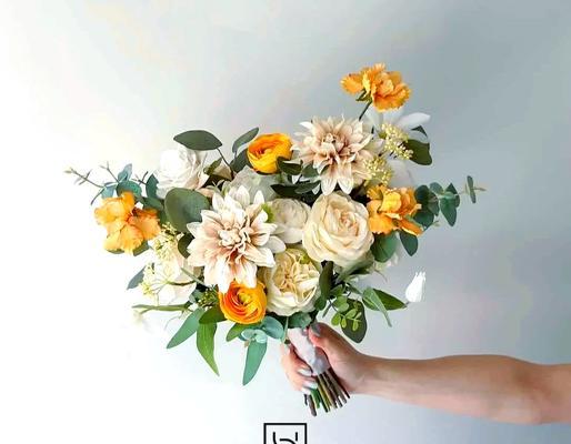 婚礼手捧花有哪些寓意？选择手捧花的讲究是什么？