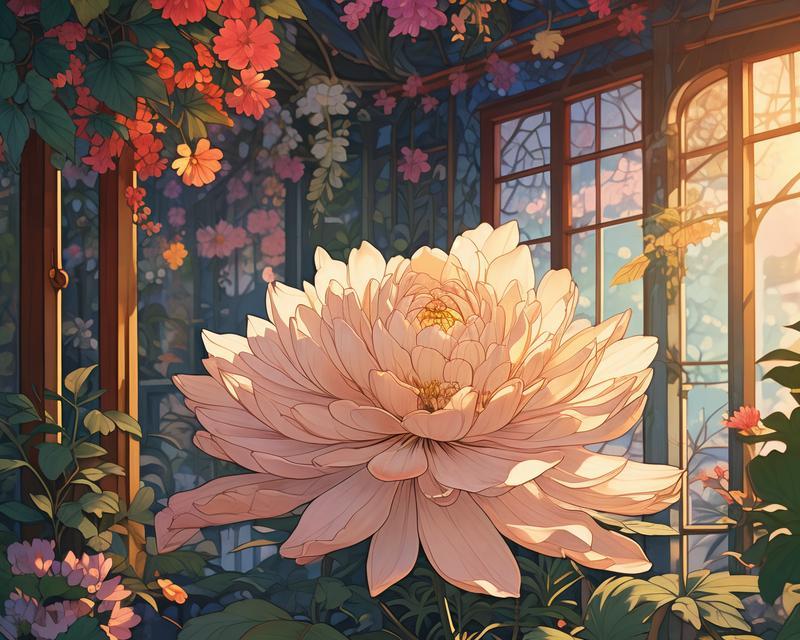 幸福的格桑花微信网名寓意是什么？