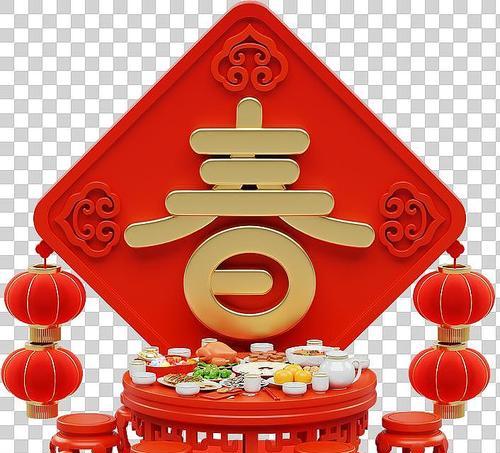 春节花窗的传统意义和象征是什么？