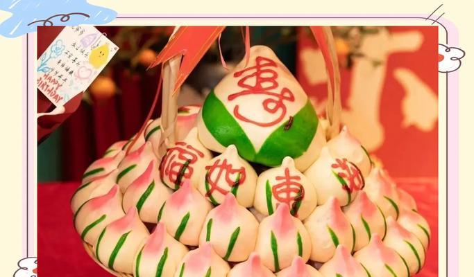 节日花馍的寓意是什么？为什么会在特定节日食用？