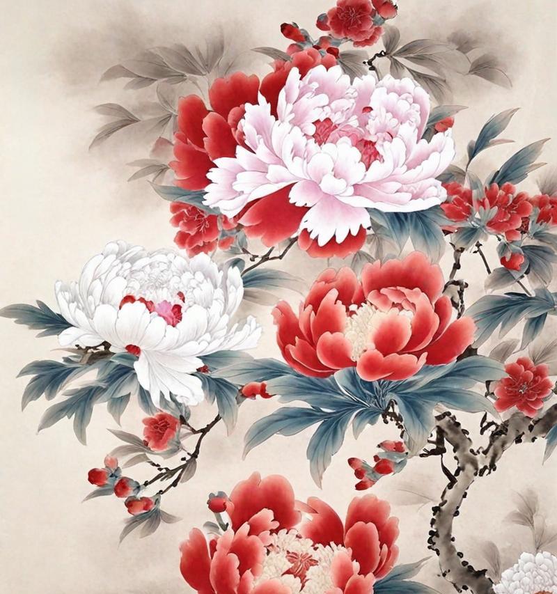 不同颜色牡丹花的寓意分别是什么？
