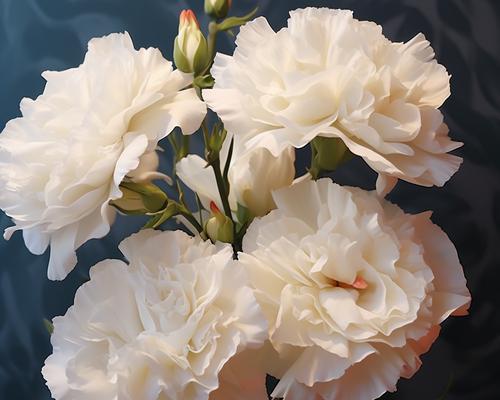清明节送母亲什么花最合适？这些花的寓意是什么？