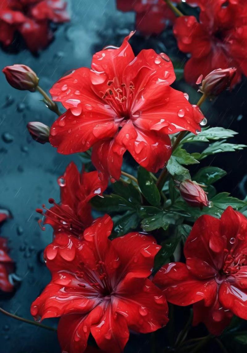 彩色的花朵含义是什么花？多彩花卉代表哪些情感？