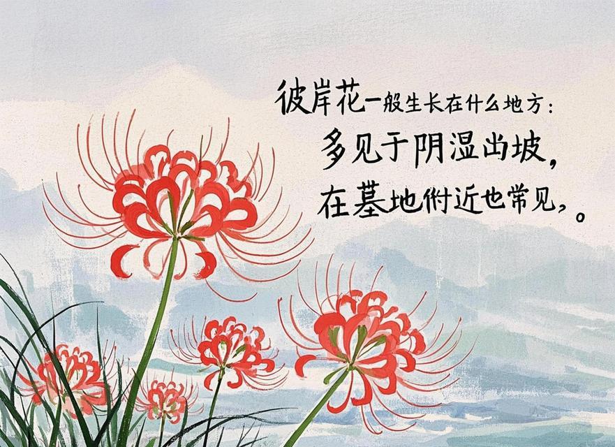 彼岸花五种颜色分别代表什么？它们的花语是什么？