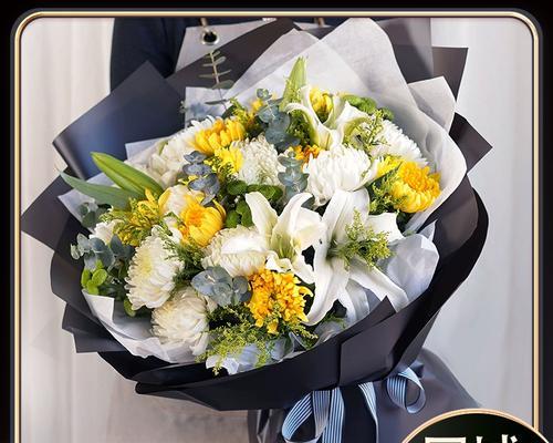 清明节送白色花的寓意是什么？白色花的象征意义有哪些？