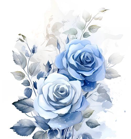 11朵蓝色玫瑰花代表什么？蓝色玫瑰花的寓意是什么？