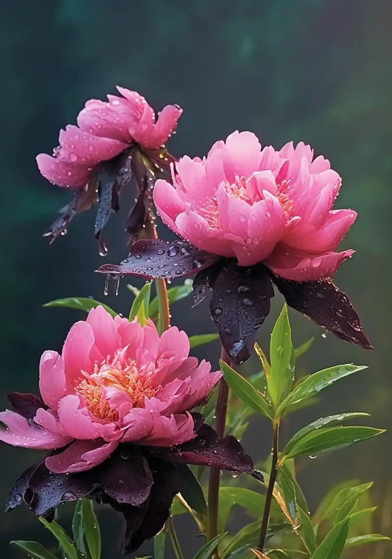 牡丹花象征富贵的背后含义是什么？