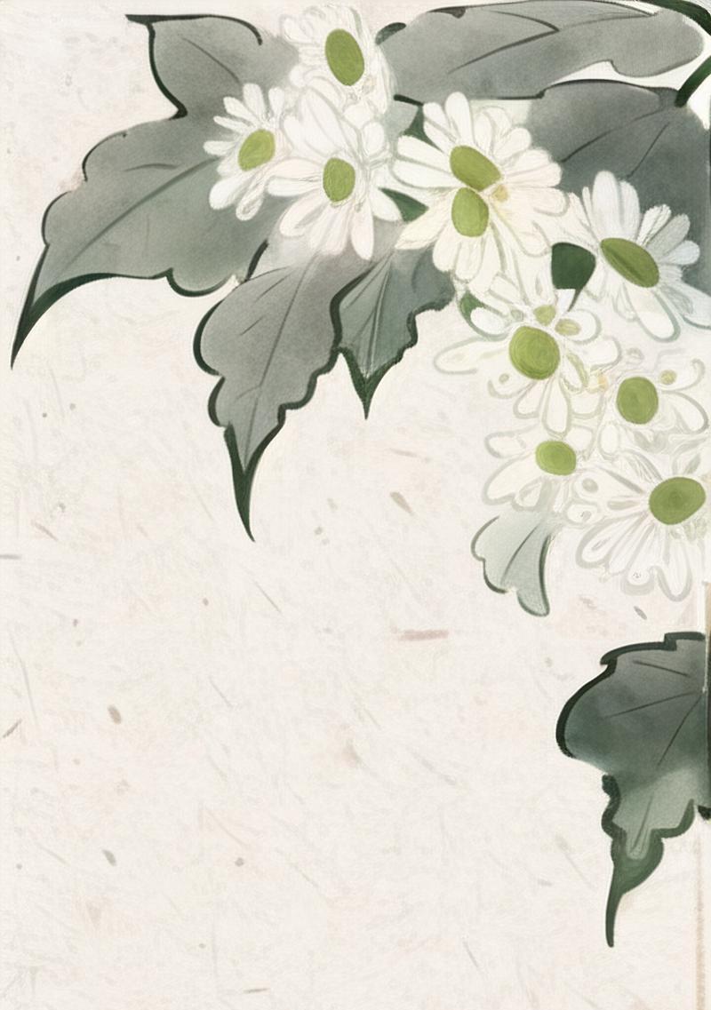 什么花象征了重阳节的美？重阳节有哪些传统花卉？