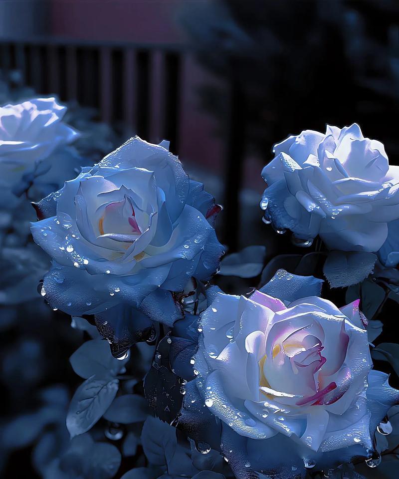 蓝色花语的秘密是什么？蓝色花卉的深层含义探究？