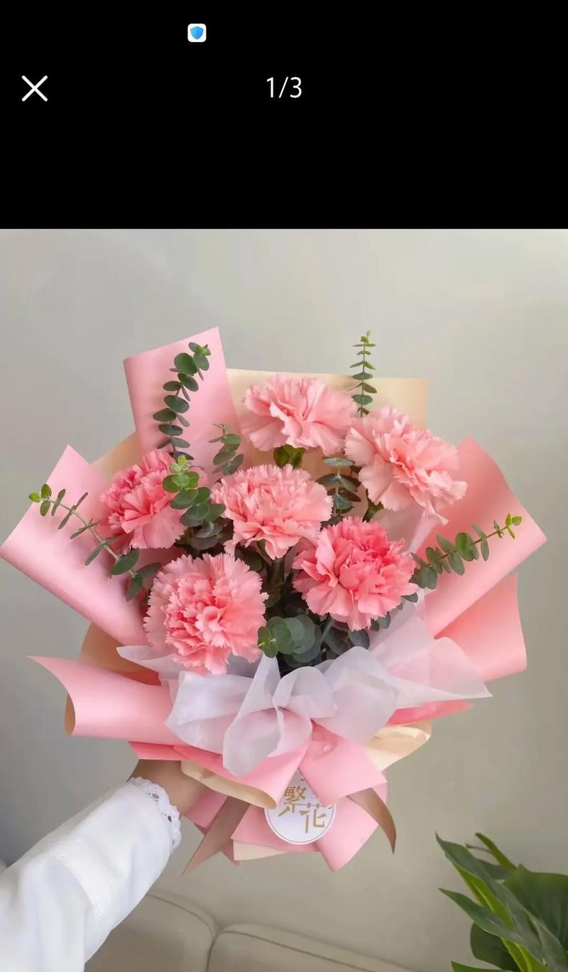 母亲节送花有什么特别含义？