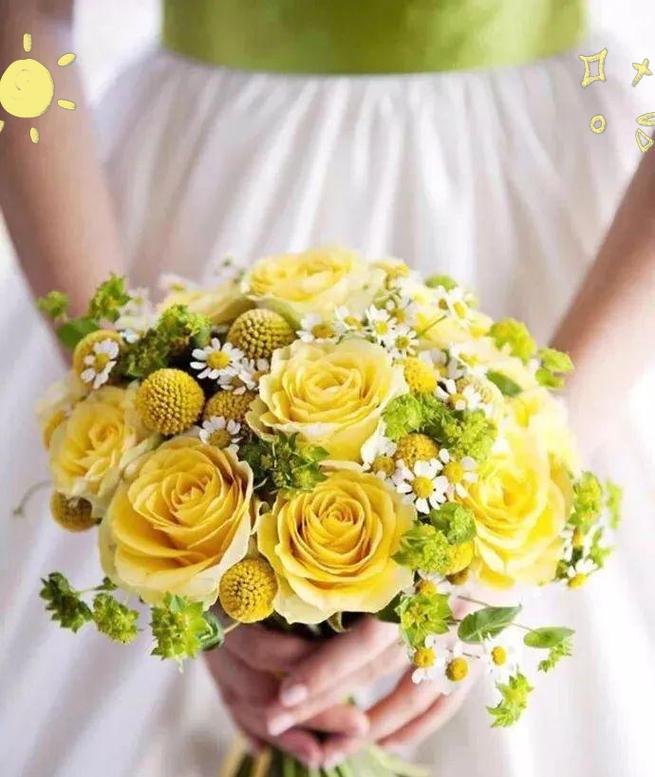 手捧花传递的含义是什么？不同手捧花代表什么情感？