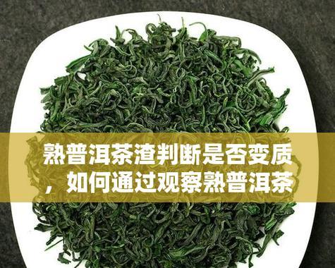普洱茶渣可以做肥料吗？（环保利用茶渣，变废为宝）