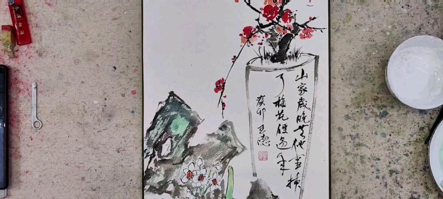水仙梅花的寓意与象征（探寻水仙梅花的美丽与深意）