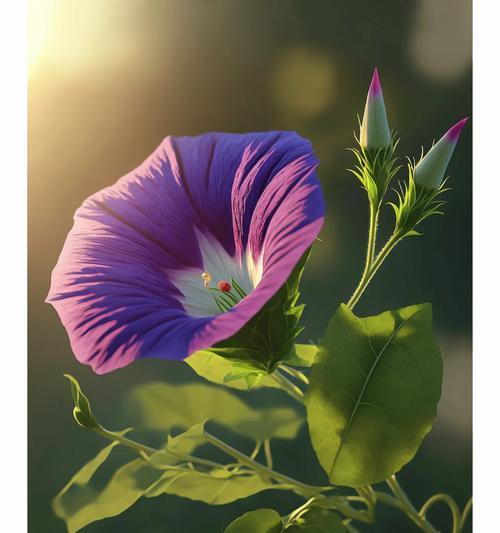 花语中的光明之花（探索以太阳花的花语与光的意义）