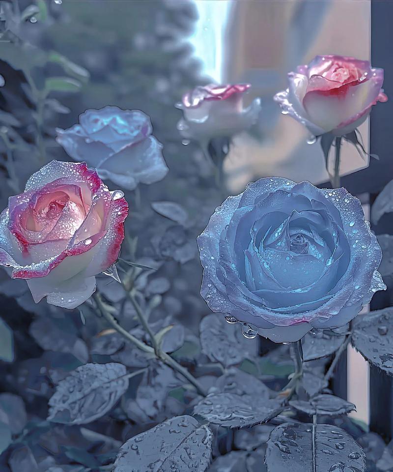 一串红的花语与寓意——呈现热情与爱情（红色的热情与爱的象征，一串红的美丽传递）